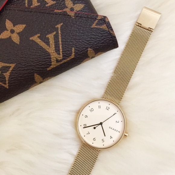 Skagen Signature Mesh Bracelet - Picture 8 of 8